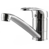 GLOBUS LUX Смеситель для кухни однорычажный Caprice GLCA-0203