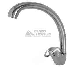 GLOBUS LUX Смеситель для кухни однорычажный Sena GLS-103S
