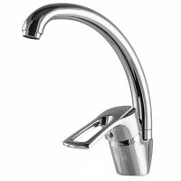 GLOBUS LUX Смеситель для кухни однорычажный SEVA GLSV-0203S