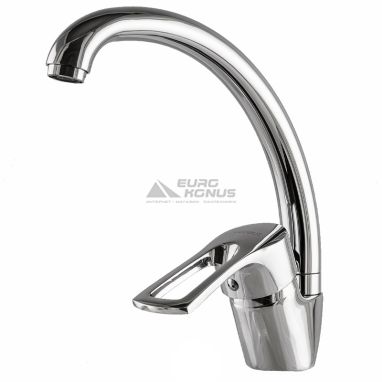 GLOBUS LUX Смеситель для кухни однорычажный SEVA GLSV-0203S