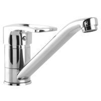 GLOBUS LUX Смеситель для кухни однорычажный SEVA GLSV-0203