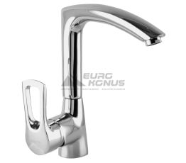 GLOBUS LUX Смеситель для кухни однорычажный SEVA GLSV-033S