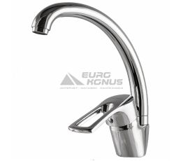 GLOBUS LUX Смеситель для кухни однорычажный SEVA GLSV-0103S