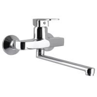 GLOBUS LUX Смеситель для кухни однорычажный Milano GLM-104