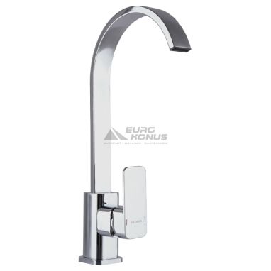 GLOBUS LUX Смеситель для кухни однорычажный Milano GLM-203L