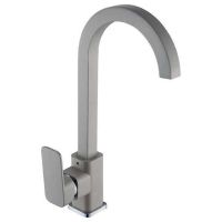 GLOBUS LUX Смеситель для кухни однорычажный Milano GLM-203SQ-FRANKE