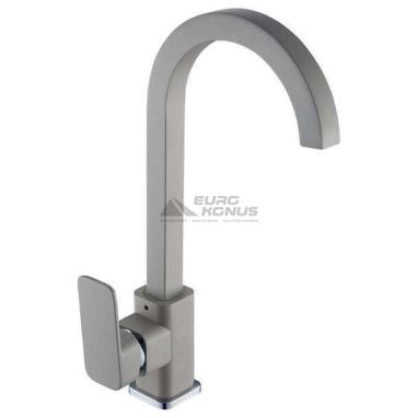 GLOBUS LUX Смеситель для кухни однорычажный Milano GLM-203SQ-FRANKE