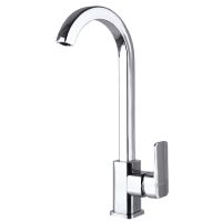 GLOBUS LUX Смеситель для кухни однорычажный Milano GLM-203SQ