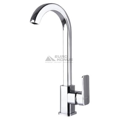 GLOBUS LUX Смеситель для кухни однорычажный Milano GLM-203SQ