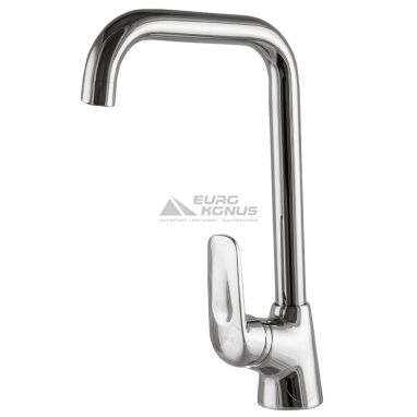GLOBUS LUX Смеситель для кухни однорычажный Koln GLK-203L