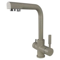 GLOBUS LUX Смеситель для питьевой воды двухрычажный GLLR-0888-FRANKE