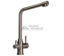 GLOBUS LUX Смеситель для питьевой воды двухрычажный ALPEN SHG-444P