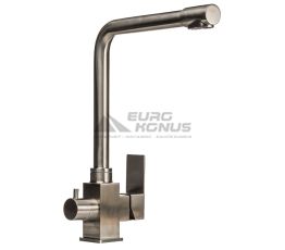 GLOBUS LUX Смеситель для питьевой воды двухрычажный ALPEN SUS-0110-1