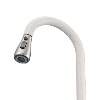 GRANADO Смеситель для кухни однорычажный с выдвижным изливом CAMPO terra (gz0503)