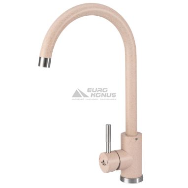 GRANADO Смеситель для кухни однорычажный Elche avena (gz0102)
