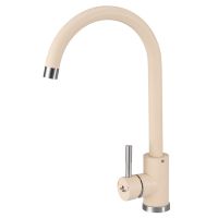 GRANADO Смеситель для кухни однорычажный Elche ivory (gz0104)