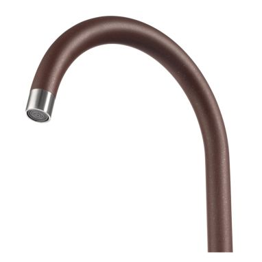GRANADO Смеситель для кухни однорычажный Elche marron (gz0106)