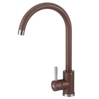 GRANADO Смеситель для кухни однорычажный Elche marron (gz0106)