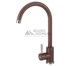GRANADO Смеситель для кухни однорычажный Elche marron (gz0106)