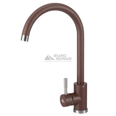 GRANADO Смеситель для кухни однорычажный Elche marron (gz0106)
