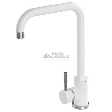 GRANADO Смеситель для кухни однорычажный Oviedo white (gz0205)