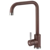 GRANADO Смеситель для кухни однорычажный Oviedo marron (gz0206)