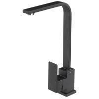 GRANADO Смеситель для кухни однорычажный Tarrasa black shine (gz0301)