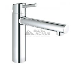 GROHE Смеситель для кухни однорычажный CONCETTO (31128001)