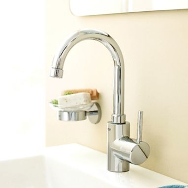 GROHE Смеситель для кухни однорычажный Concetto (32661001)