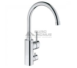 GROHE Смеситель для кухни однорычажный с дополнительным краном CONCETTO (32666001)