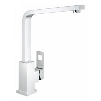 GROHE Смеситель для кухни однорычажный Eurocube (31255000)