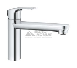 GROHE Смеситель для кухни однорычажный EUROSMART NEW (30463000)