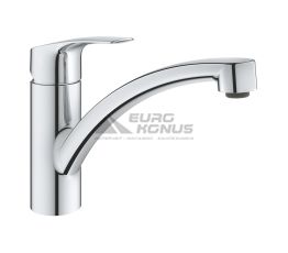 GROHE Смеситель для кухни однорычажный EUROSMART NEW (33281003)