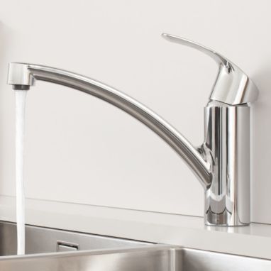 GROHE Смеситель для кухни однорычажный Eurosmart (32534002)