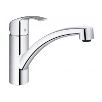 GROHE Смеситель для кухни однорычажный Eurosmart (32534002)