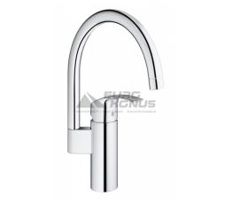GROHE Смеситель для кухни однорычажный Eurosmart (33202002)