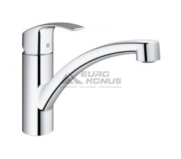 GROHE Смеситель для кухни однорычажный Eurosmart (33281002)