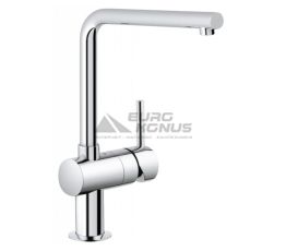 GROHE Смеситель для кухни однорычажный Minta (31375000)