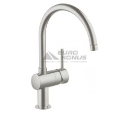 GROHE Смеситель для кухни однорычажный Minta (32917DC0)