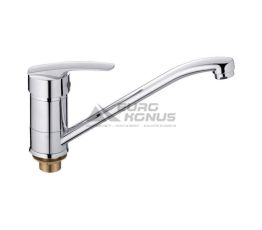 HAIBA Смеситель для кухни однорычажный Agat 555-25 (HB0009)
