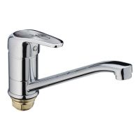 HAIBA Смеситель для кухни однорычажный Magic 555-25 (HB0691)