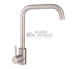 HAIBA Смеситель для кухни однорычажный SUS 011-G (HB3895)