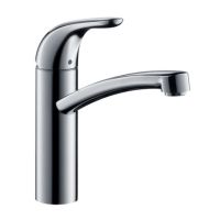 HANSGROHE Смеситель для кухни однорычажный Focus E (31780000)