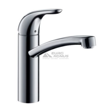 HANSGROHE Смеситель для кухни однорычажный Focus E (31780000)