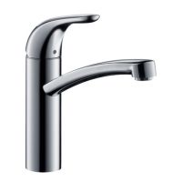 HANSGROHE Смеситель для кухни однорычажный Focus E (31784000)