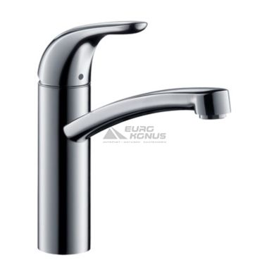 HANSGROHE Смеситель для кухни однорычажный Focus E (31784000)