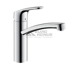 HANSGROHE Смеситель для кухни однорычажный Focus (31804000)