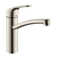 HANSGROHE Смеситель для кухни однорычажный Focus (31806800)