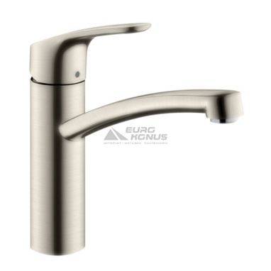 HANSGROHE Смеситель для кухни однорычажный Focus (31806800)