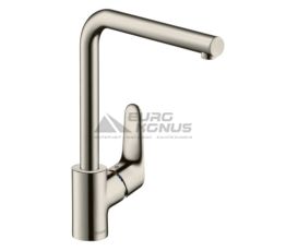 HANSGROHE Смеситель для кухни однорычажный Focus (31817800)